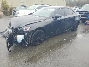 Lexus IS 3.5L 6 2018