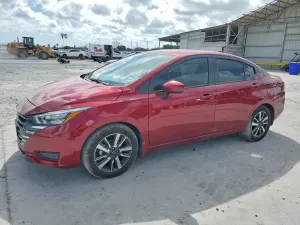 Nissan Versa 1.6L 4 2025