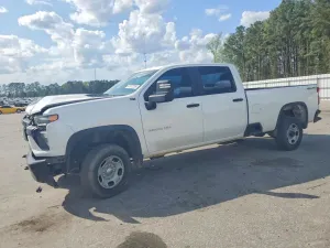 Chevrolet Silverado 1500 6.6L 8 2023