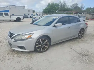 Nissan Altima 2.5L 4 2017