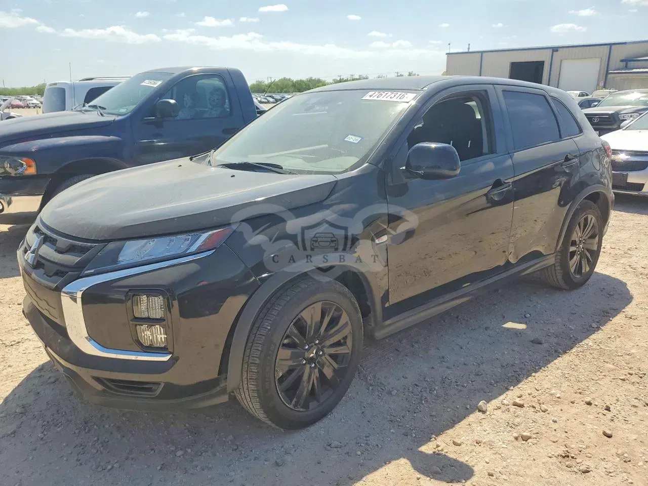 Mitsubishi Outlander 2.0L 4 2021