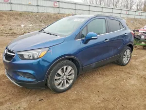 Buick Encore 1.4L 4 2019