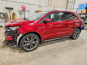 Ford Edge 2.7L 6 2016