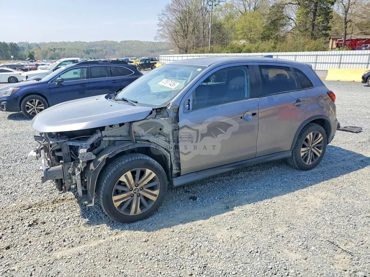 Mitsubishi Outlander 2.0L 4 2020