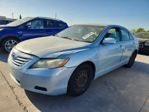 Toyota Camry 2.4L 4 2008