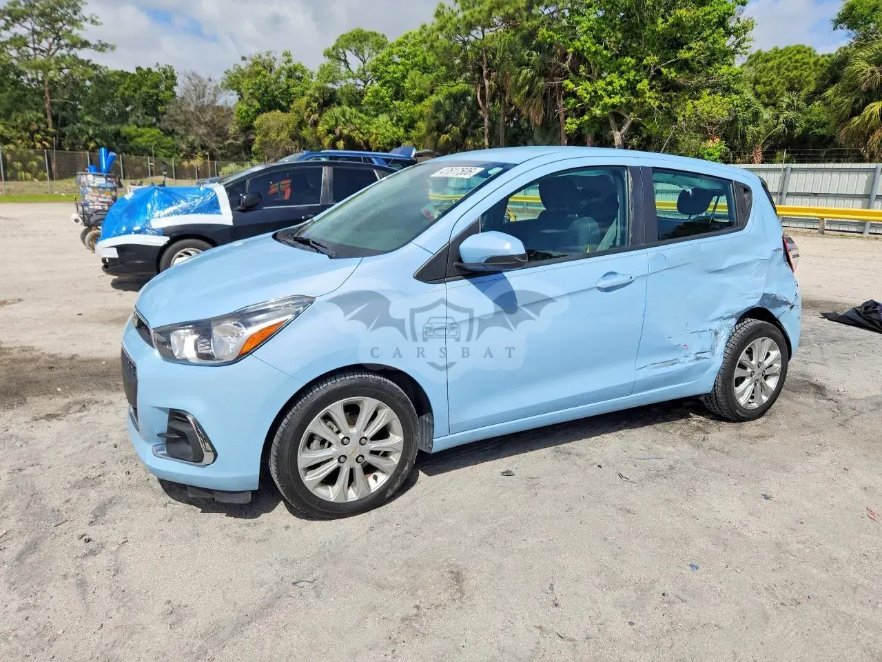Chevrolet Spark 1.4L 4 2016