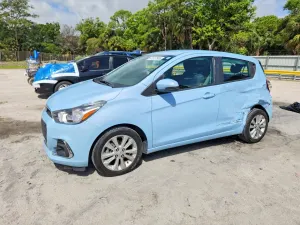 Chevrolet Spark 1.4L 4 2016