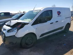 Ford Transit 2.5L 4 2016