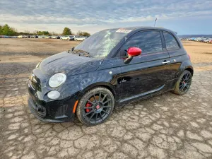 Fiat 500 1.4L 4 2015
