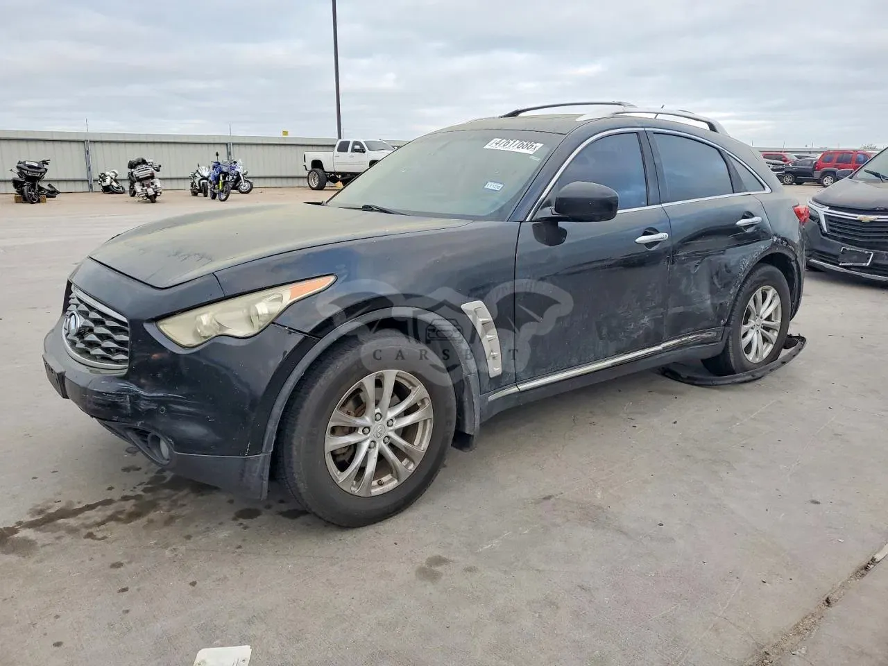 Infiniti FX 3.5L 6 2010