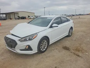 Hyundai Sonata 2.4L 4 2019