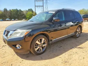 Nissan Pathfinder 3.5L 6 2013