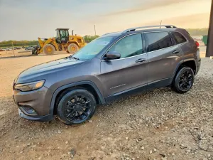 Jeep Cherokee 2.4L 4 2019