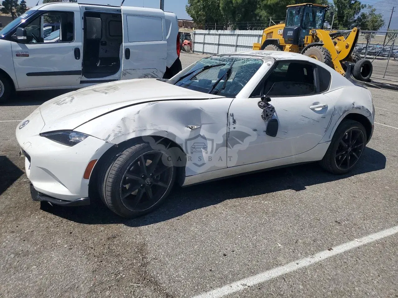 Mazda MX-5 (Miata) 2.0L 4 2020