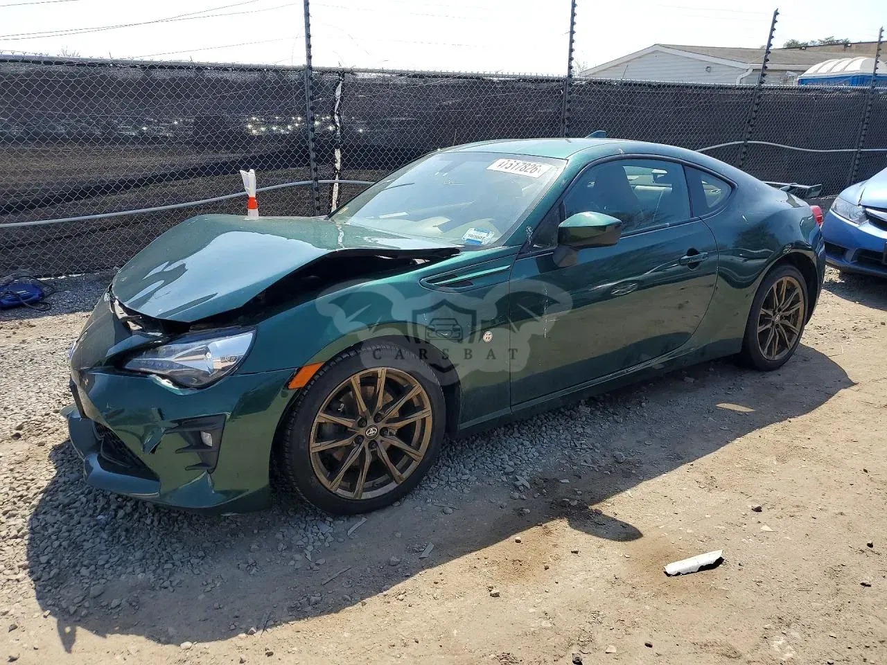 Toyota GR86 2.0L 4 2020