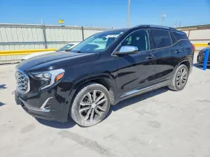 GMC Terrain 2.0L 4 2018