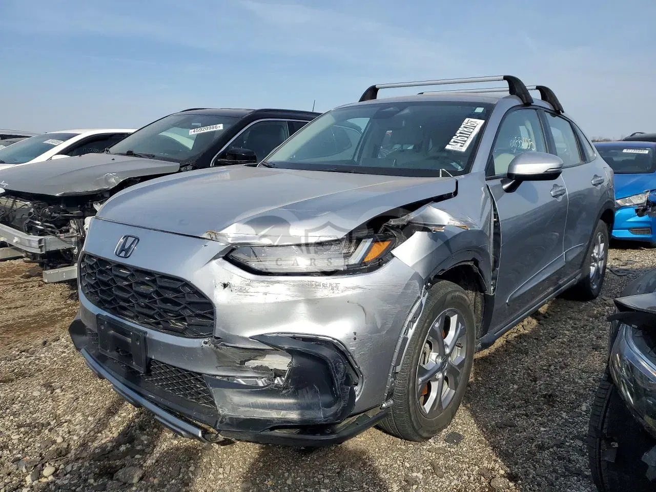 Honda HR-V 2.0L 4 2024