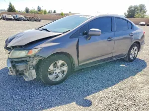 Honda Civic 1.8L 4 2014