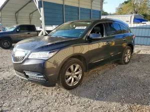 Acura MDX 3.5L 6 2015