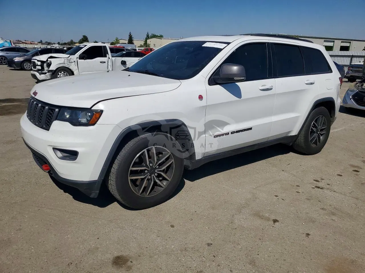 Jeep Grand Cherokee 5.7L 8 2021