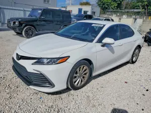 Toyota Camry 2.5L 4 2023