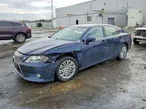 Lexus ES 3.5L 6 2014