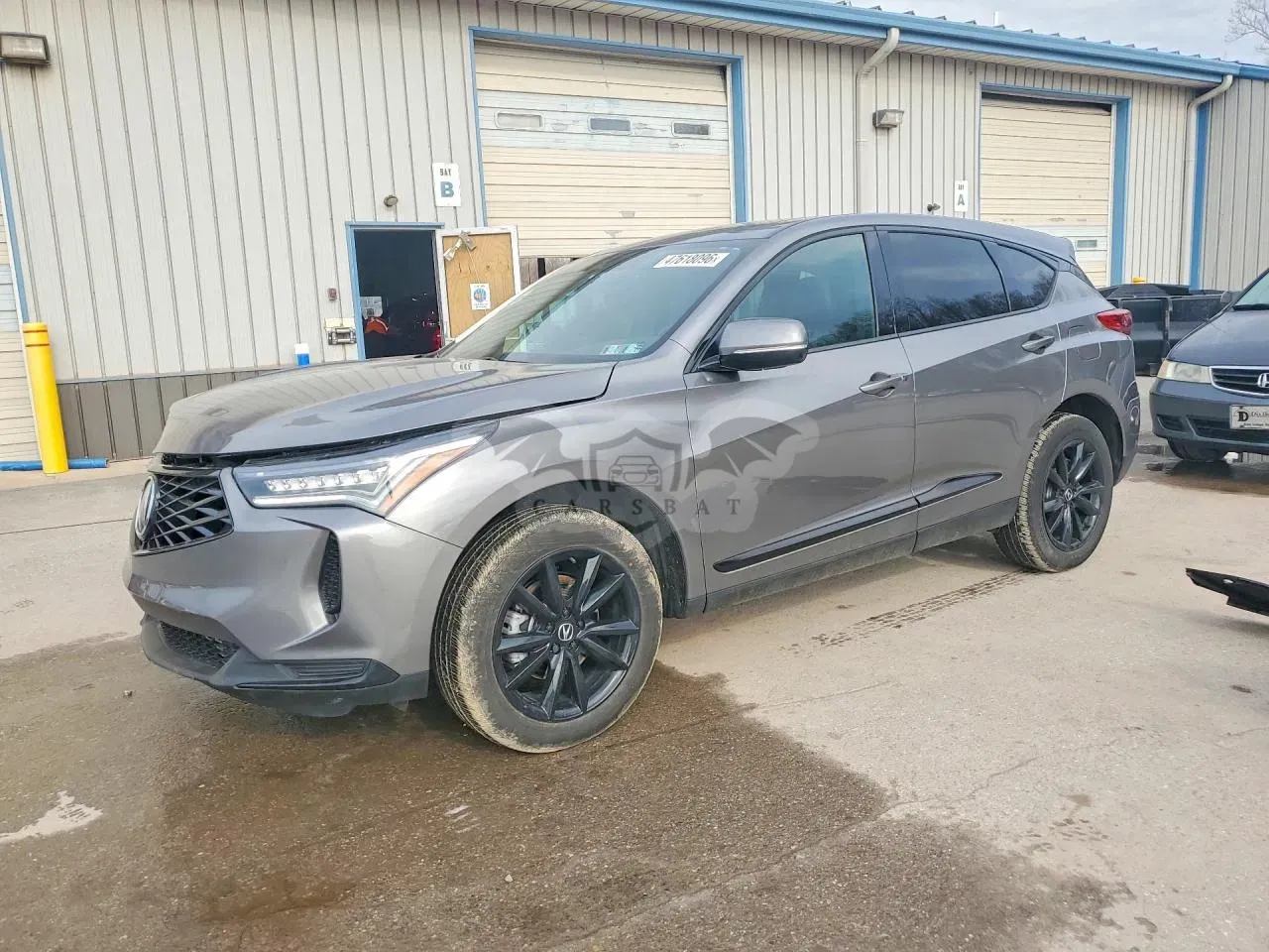 Acura RDX 2.0L 4 2025
