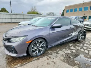 Honda Civic 1.5L 4 2018