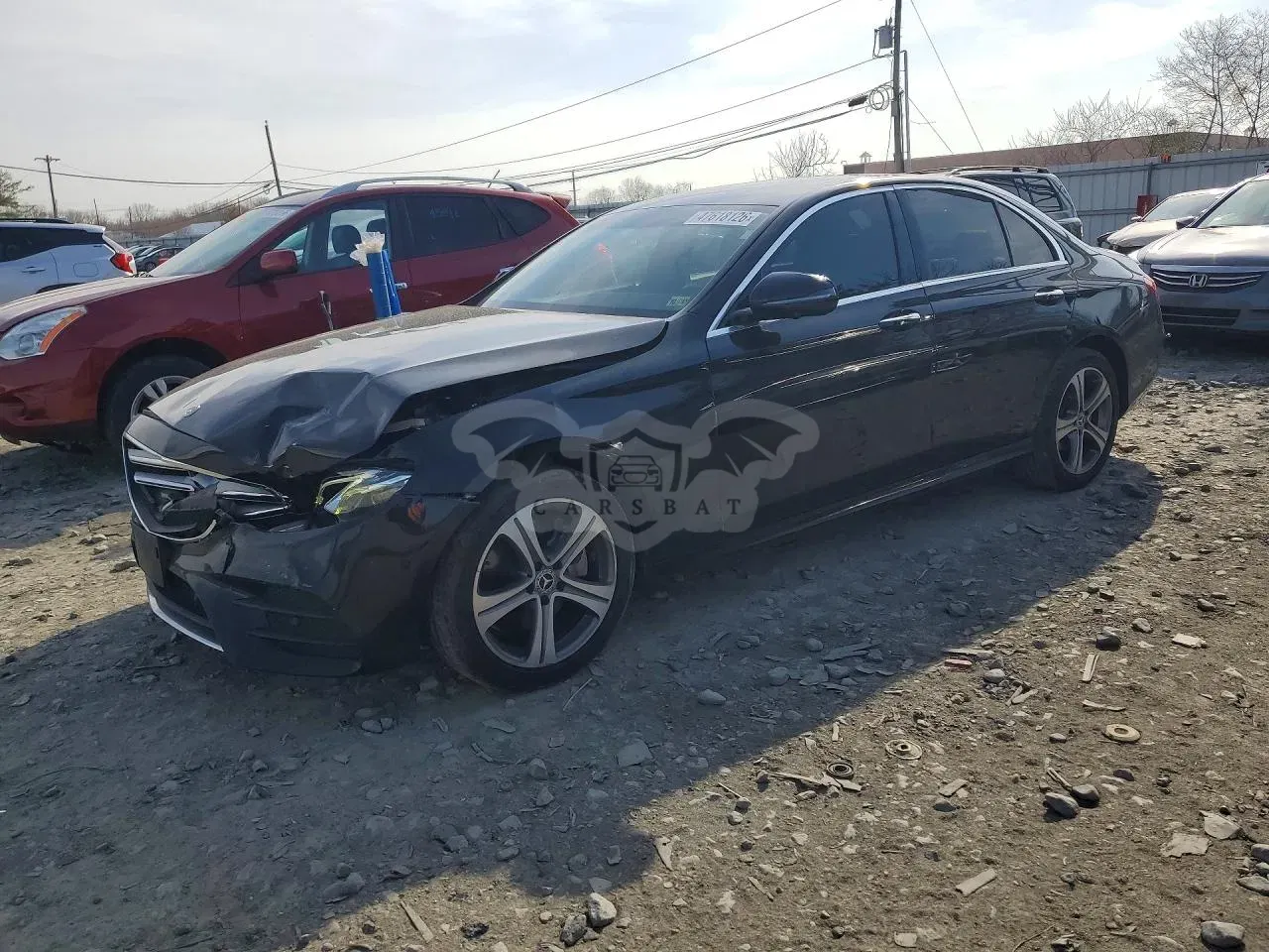 Mercedes-Benz E 2.0L 4 2019