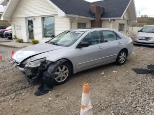 Honda Accord 3.0L 6 2005