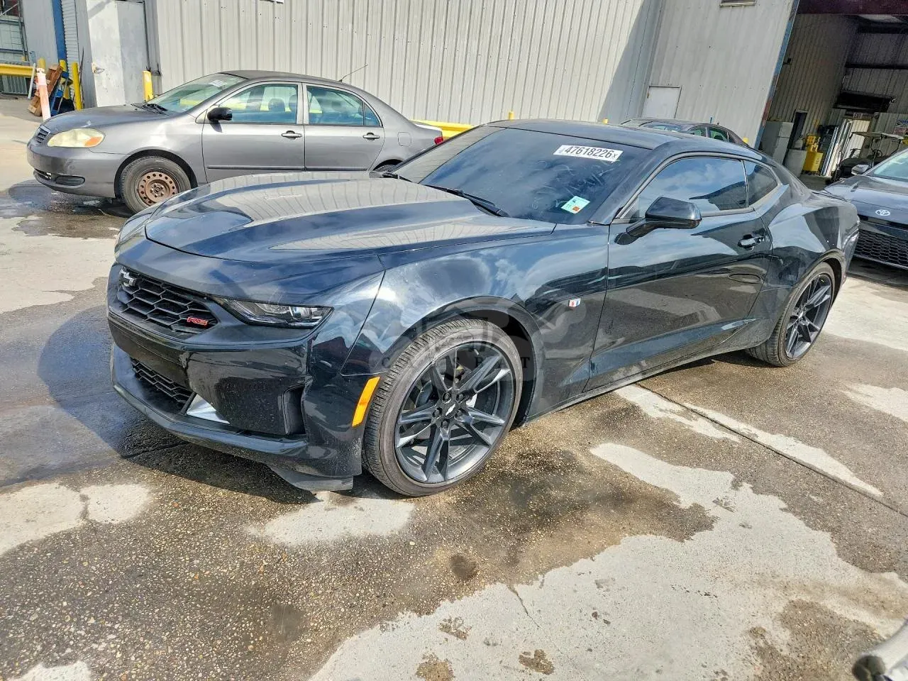 Chevrolet Camaro 3.6L 6 2021