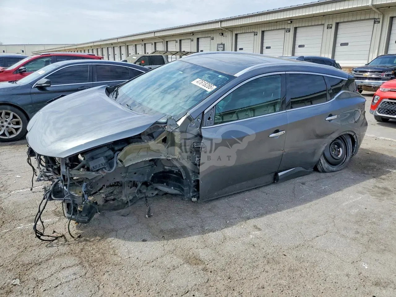 Nissan Murano 2016