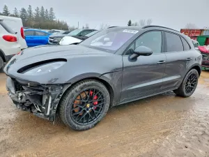 Porsche Macan 2.9L 6 2021