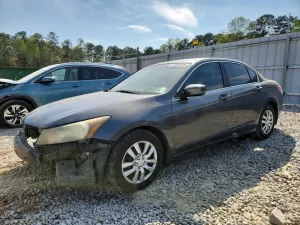 Honda Accord 2.4L 4 2009