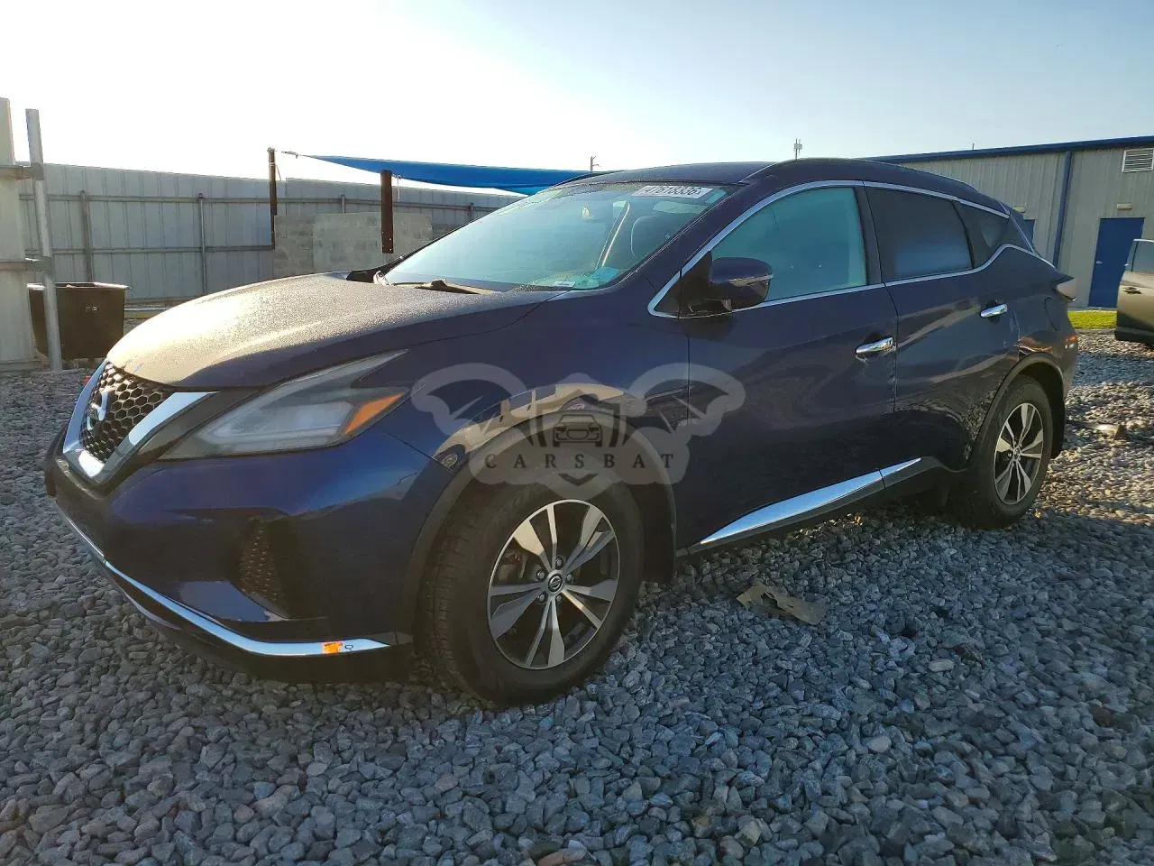 Nissan Murano 3.5L 6 2020