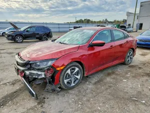 Honda Civic 2.0L 4 2020