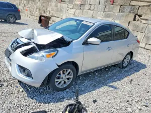 Nissan Versa 1.6L 4 2019