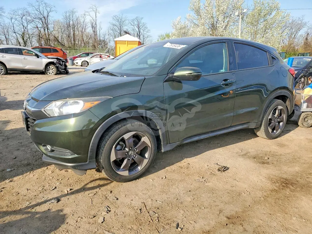 Honda HR-V 1.8L 4 2018