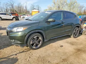 Honda HR-V 1.8L 4 2018
