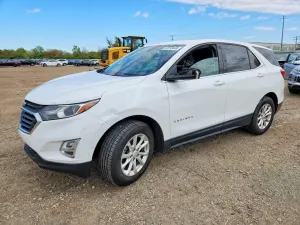 Chevrolet Equinox 1.5L 4 2018