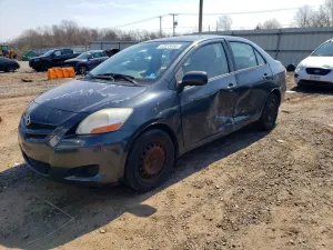 Toyota Yaris 1.5L 4 2007