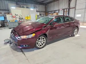Ford Fusion 1.6L 4 2013