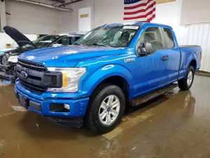Ford F-150 3.3L 6 2019
