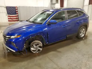Hyundai Tucson 2.5L 4 2024