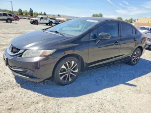 Honda Civic 1.8L 4 2014