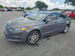 Ford Fusion 2.5L 4 2013
