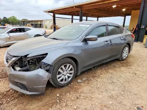 Nissan Altima 2.5L 4 2017