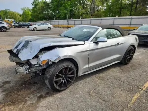 Ford Mustang 3.7L 6 2016