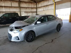Toyota Corolla 1.8L 4 2016