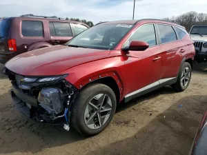 Hyundai Tucson 2.5L 4 2025